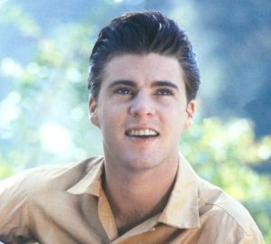 A beautiful portrait of Eric Jude Crewe.